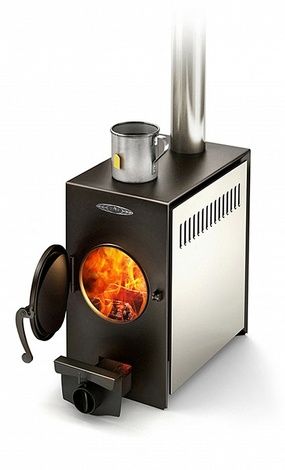 Печь портативная TMF Авоська Inox НК в Чайковском